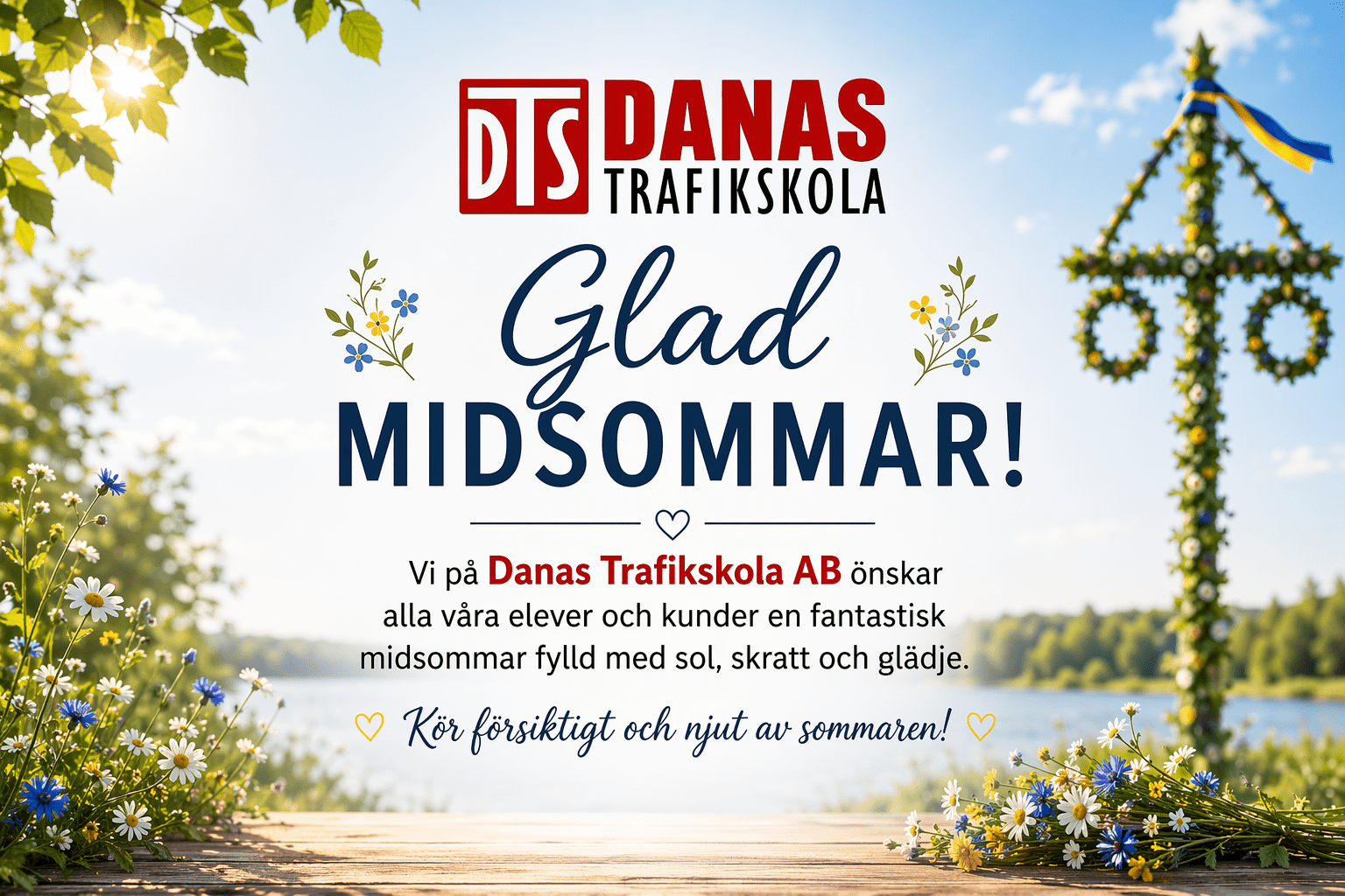 Glad Midsommar