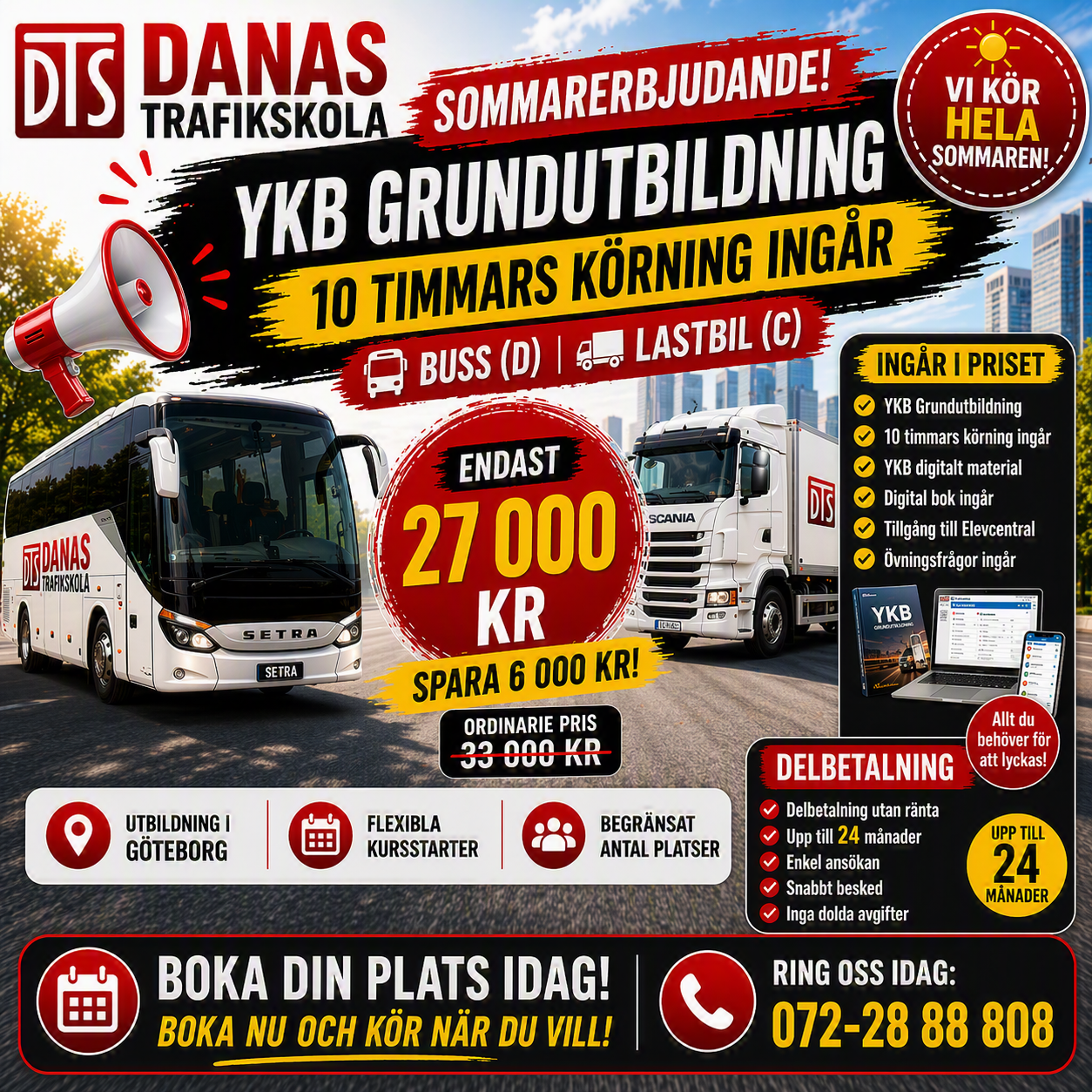 YKB Erbjudande